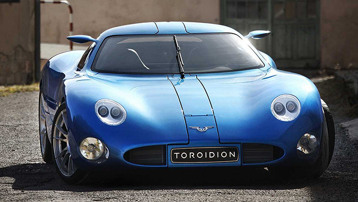 Toroidion 1mw concept